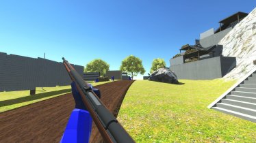 Мод «[WW2 Collection] Armaguerra Mod. 39» для Ravenfield (Build 21) 0