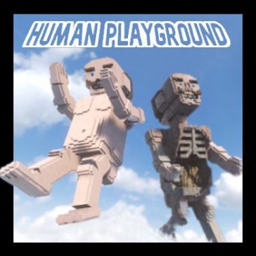 Мод "Human Playground" для Teardown