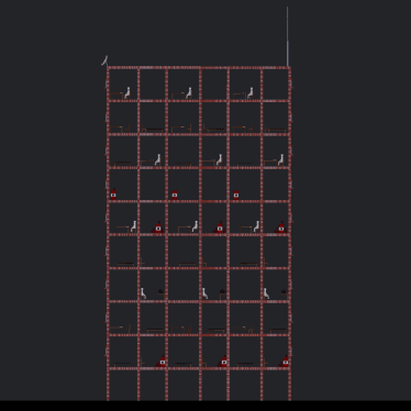 Мод "Skyscraper With Realistic Destruction v7" для People Playground 0