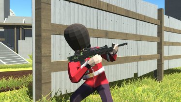 Скин «Royal Guard Skin» для Ravenfield (Build 21) 2