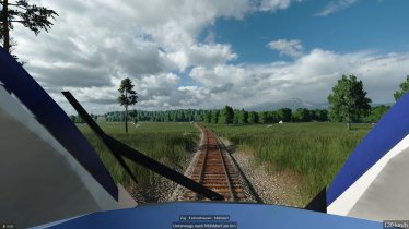 Мод «Alstom Coradia A TER» для Transport Fever 2 2