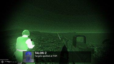 Скин «TALON» для Ravenfield (Build 21) 1