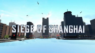 Карта «BF4 Siege of Shanghai ish 2020» для Ravenfield (Build 18)