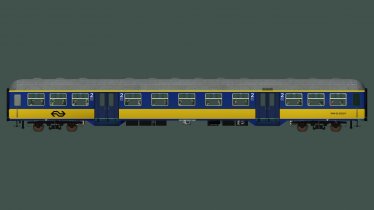 Мод «NS PLan W (6 versions)» для Transport Fever 2 2