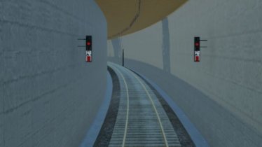 Мод «Сигнал метро влево или вправо» для Transport Fever 2