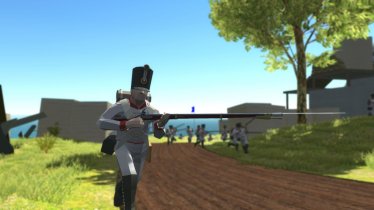 Скин «Revamped Austrian Napoleonic Skins» для Ravenfield (Build 21) 2