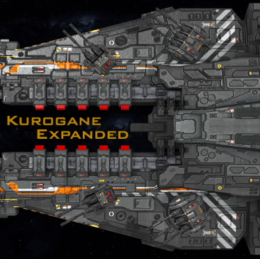 Мод «Kurogane Expanded» версия 22.03.20 для Stellaris (v2.6.0 - 2.6.1)