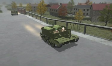 Мод «Universal Carrier» для Ravenfield (Build 21) 0