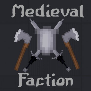 Мод "Medieval Faction" для People Playground