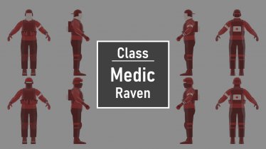 Мутатор «Tacticool Class System» для Ravenfield (Build 23) 3