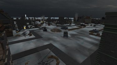 Карта «Operation Volga» для Ravenfield (Build 19) 1