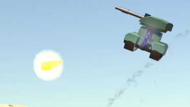 Мод «Tancopter» для Ravenfield (Build 19) 0