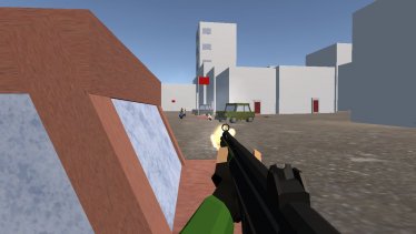 Скин «SDNA Long Live Free Mexico» для Ravenfield (Build 20) 2