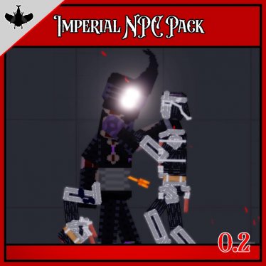 Мод "Imperial NPC Pack 0.2" для People Playground