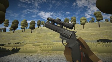 Мод «Taurus Raging Revolver Minipack» для Ravenfield (Build 19) 0