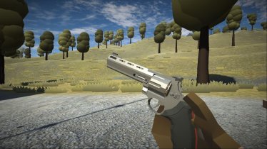 Мод «Taurus Raging Revolver Minipack» для Ravenfield (Build 19) 2