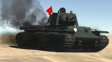 Мод «[The WW2 Collection] KV-1 Variants Pack» для Ravenfield (Build 18) 0