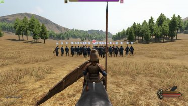 Мод «Forever-Young / Вечно молодой» версия 1.0.0 для Mount & Blade II: Bannerlord 1