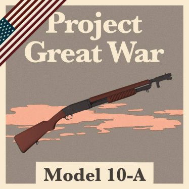 Мод «[WW2C+PGW] Model 10 shotgun» для Ravenfield (Build 25)