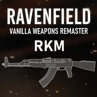 Мод «The greatest rk 44 remake ever» для Ravenfield (Build 18)