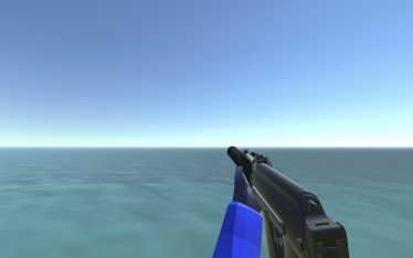 Мод «9A-91 and VSK-94» для Ravenfield (Build 21) 0
