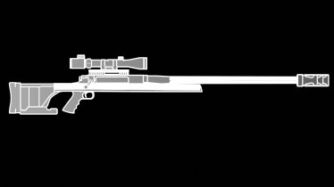 Мод «AR-50 .50 BMG» для Ravenfield (Build 19) 0