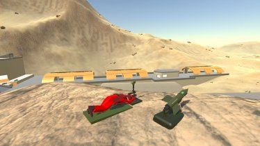 Мод «AT3» для Ravenfield (Build 19) 2