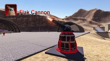 Мод «C&C Red Alert3:Turrets Pack(WIP)» для Ravenfield (Build 19) 2