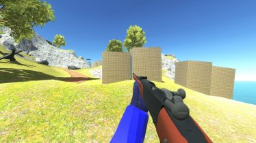 Мод «[WW2 Collection] Lebel minipack» для Ravenfield (Build 19) 2