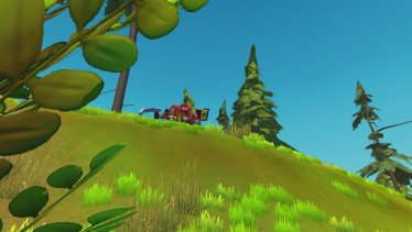 Мод "Farm-bot" для Scrap Mechanic 2