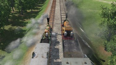 Мод «GWR 'Broad Gauge'» для Transport Fever 2 0