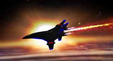 Мод «Next-Generation Atmospheric Interceptor» для Ravenfield (Build 23) 2
