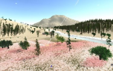 Карта «Raqi Valley» для Ravenfield (Build 21) 3