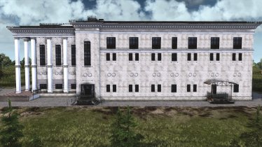 Мод "Palace of Culture" для Workers & Resources: Soviet Republic 1
