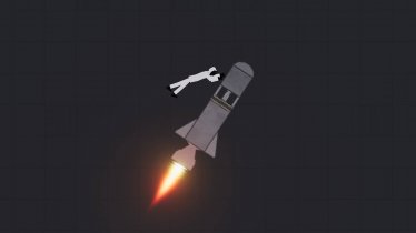 Мод "[UPDATE 2] Space Mod" для People Playground 3