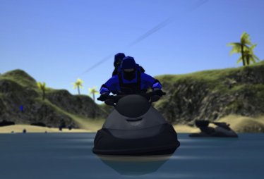 Мод «Jetski» для Ravenfield (Build 22) 1