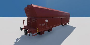 Мод «Mav Fals 666 2k» для Transport Fever 2 2