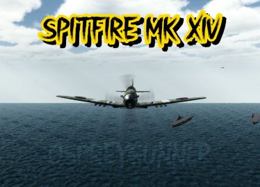 Мод «SPITFIRE» для Ravenfield (Build 21) 2