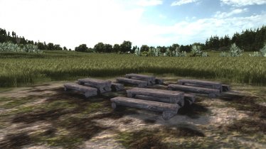 Мод "Toprus' Trekking Trails Pack" для Workers & Resources: Soviet Republic 2