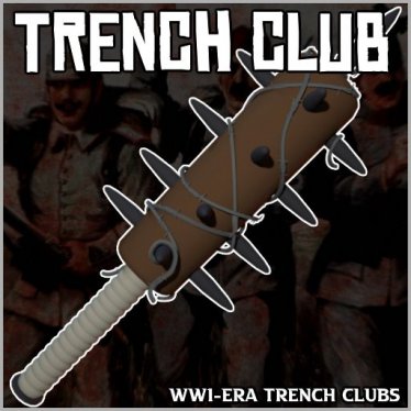 Мод «Trench Club Commission» для Ravenfield (Build 21)