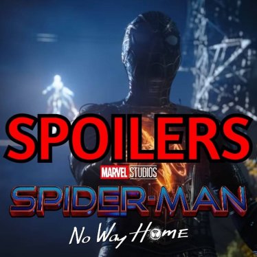 Мод «SPOILERS - Spider-Man No Way Home» для People Playground
