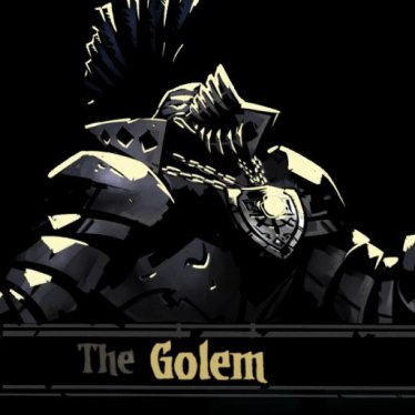 Мод "Golem Class Mod" для Darkest Dungeon
