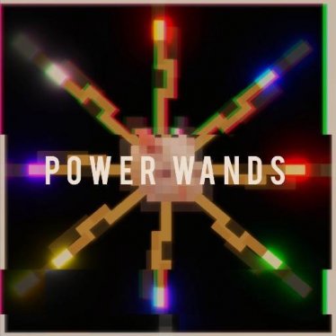 Мод "Powered Magic Wands MOD" для People Playground