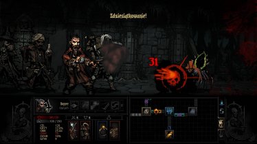 Мод "Ancestor skin for Highwayman" для Darkest Dungeon 1