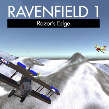 Карта «Razor's Edge (RF1)» для Ravenfield (Build 19)