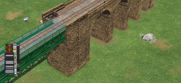 Мод «British Girder Bridges & Viaducts» для Transport Fever 2 1