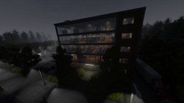 Мод "Office Nightshift V2" для Teardown 3
