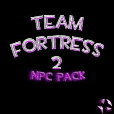 Мод "Team Fortress 2 Npc Pack" для People Playground