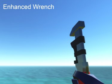 Мод «Revamped Wrench (W-rench)» для Ravenfield (Build 19)