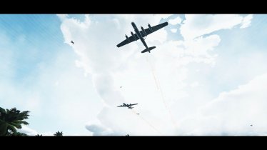 Мод «Boeing B-29 "Superfortress"» для Ravenfield (Build 21) 1